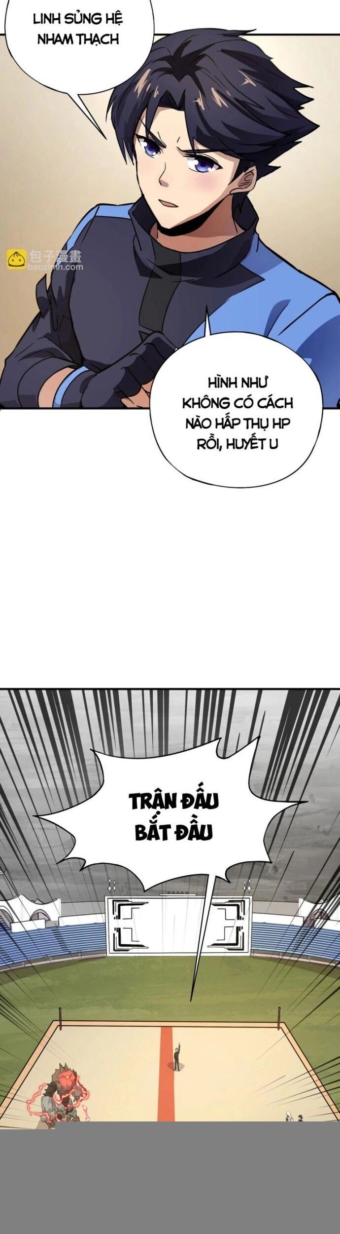 Toàn Dân Ngự Linh: Linh Sủng Của Ta Là Nữ Cường Thi Chapter 20 - 21