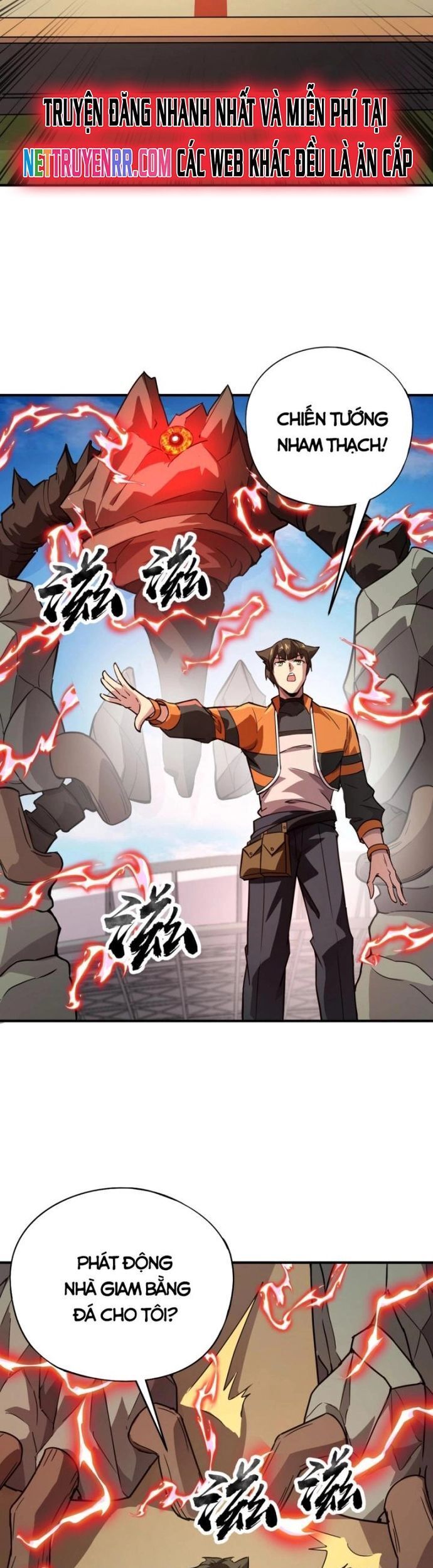 Toàn Dân Ngự Linh: Linh Sủng Của Ta Là Nữ Cường Thi Chapter 20 - 22