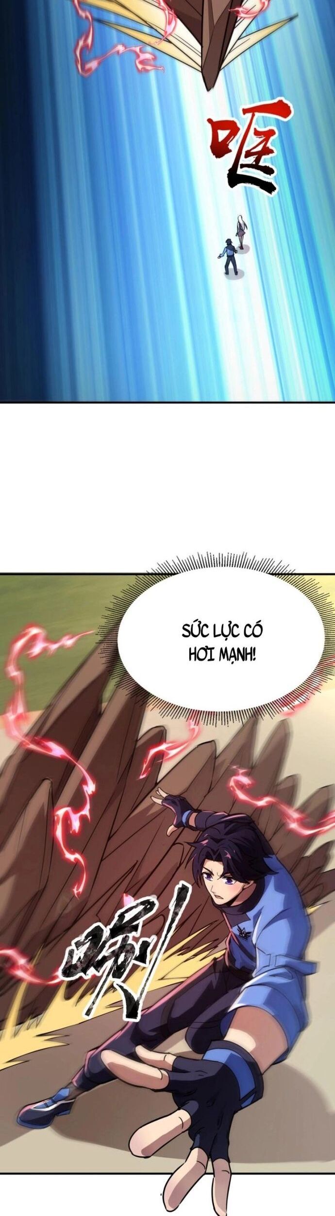 Toàn Dân Ngự Linh: Linh Sủng Của Ta Là Nữ Cường Thi Chapter 20 - 27