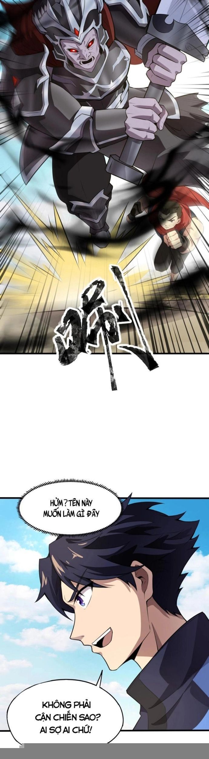 Toàn Dân Ngự Linh: Linh Sủng Của Ta Là Nữ Cường Thi Chapter 20 - 4