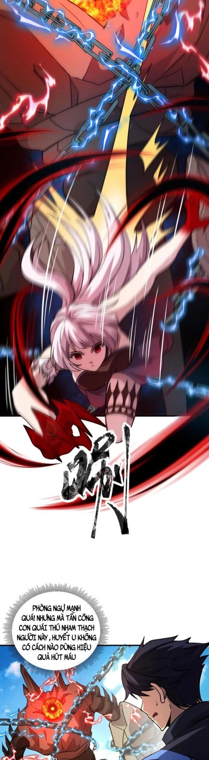 Toàn Dân Ngự Linh: Linh Sủng Của Ta Là Nữ Cường Thi Chapter 20 - 31