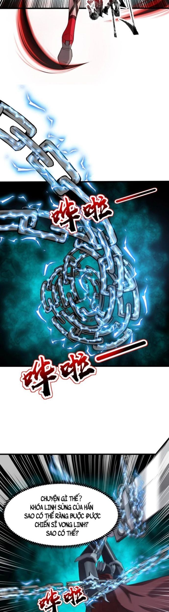 Toàn Dân Ngự Linh: Linh Sủng Của Ta Là Nữ Cường Thi Chapter 20 - 8