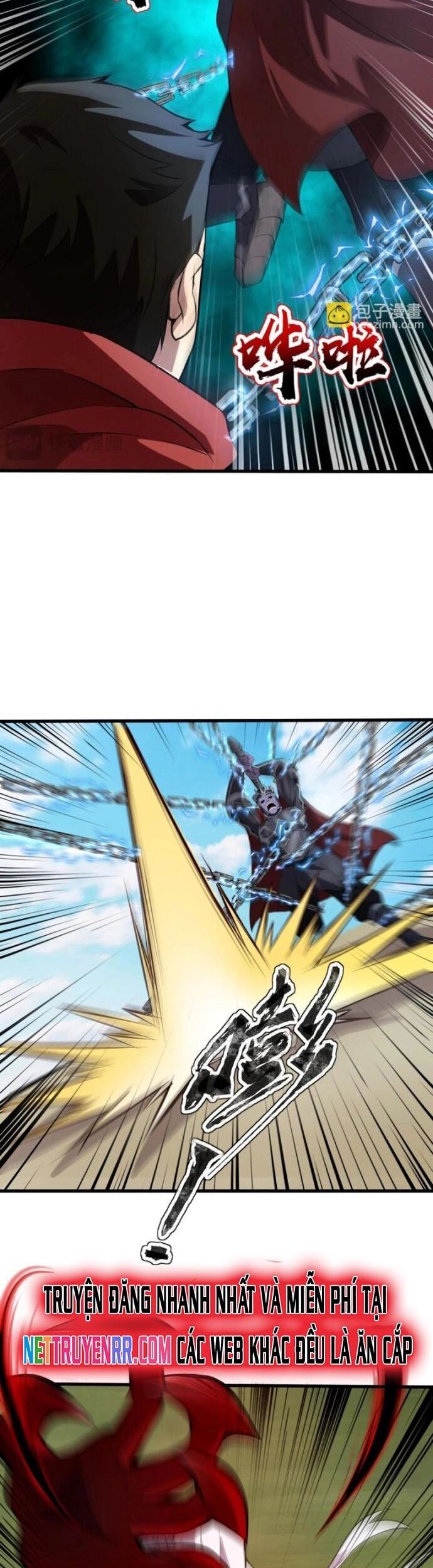 Toàn Dân Ngự Linh: Linh Sủng Của Ta Là Nữ Cường Thi Chapter 20 - 9