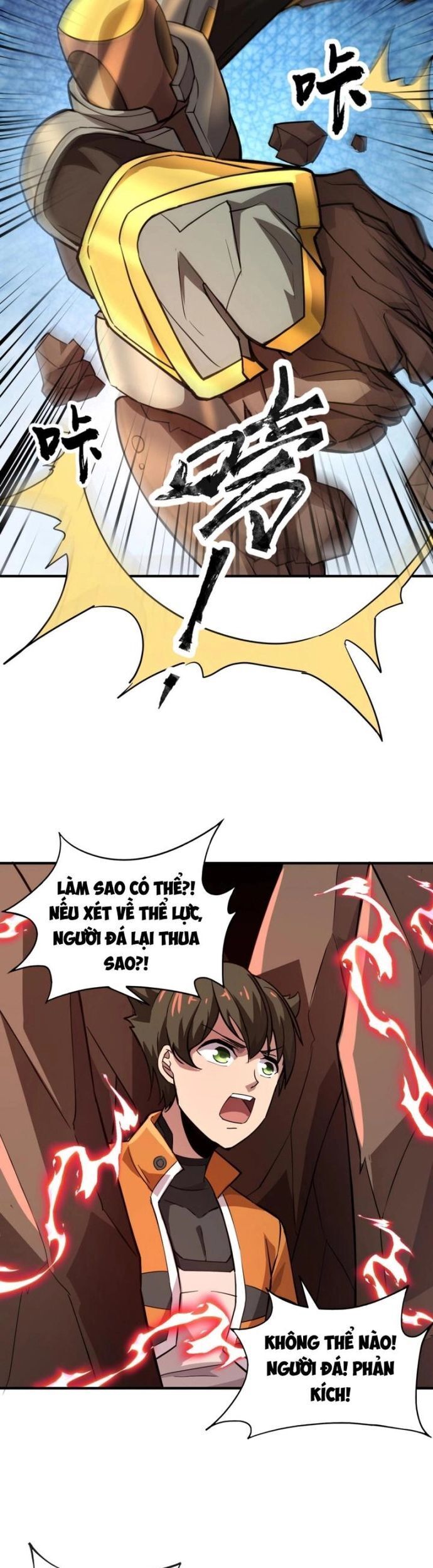 Toàn Dân Ngự Linh: Linh Sủng Của Ta Là Nữ Cường Thi Chapter 21 - 16