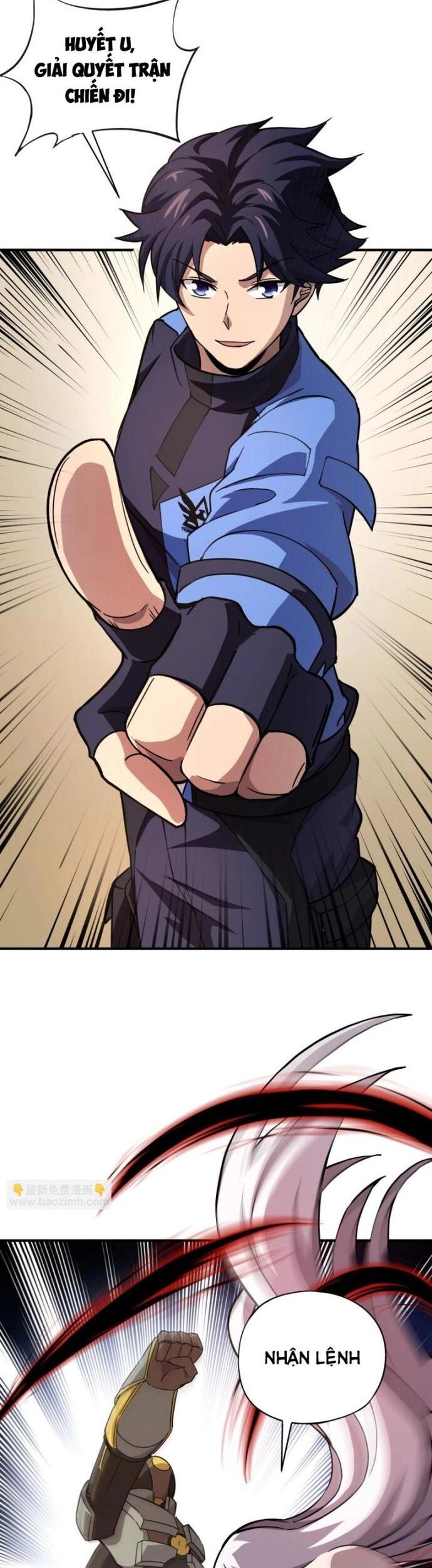 Toàn Dân Ngự Linh: Linh Sủng Của Ta Là Nữ Cường Thi Chapter 21 - 17