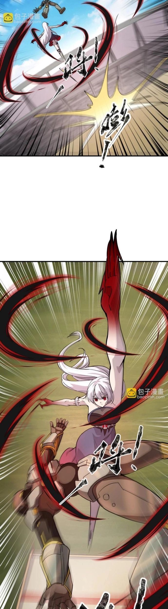 Toàn Dân Ngự Linh: Linh Sủng Của Ta Là Nữ Cường Thi Chapter 21 - 20