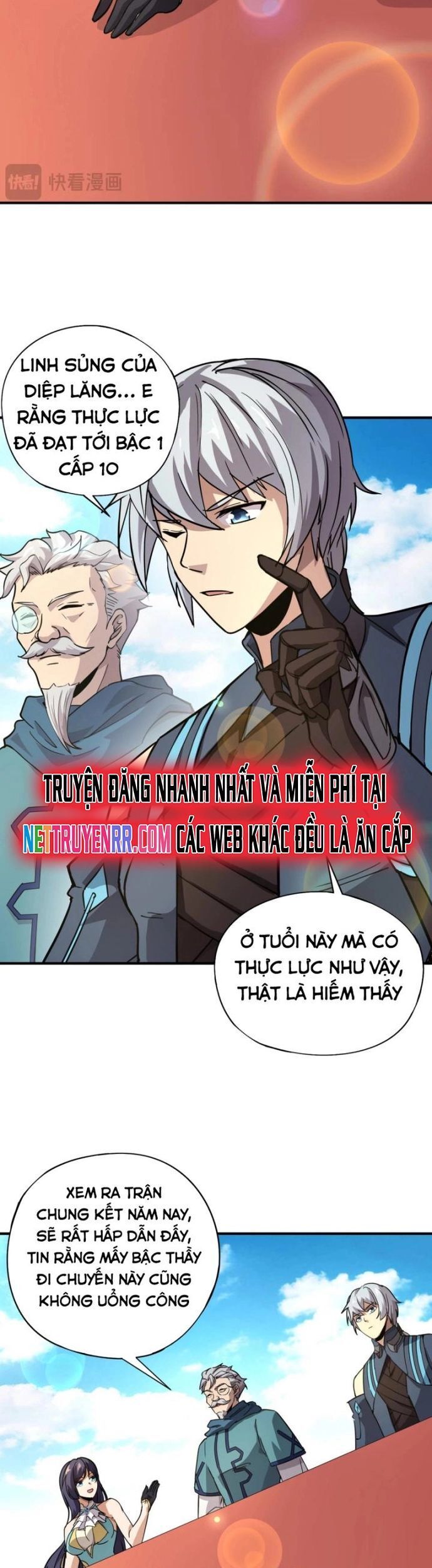 Toàn Dân Ngự Linh: Linh Sủng Của Ta Là Nữ Cường Thi Chapter 21 - 24