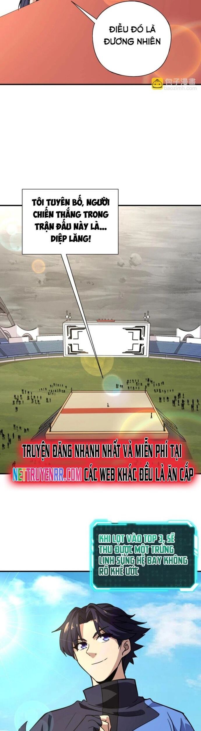 Toàn Dân Ngự Linh: Linh Sủng Của Ta Là Nữ Cường Thi Chapter 21 - 25