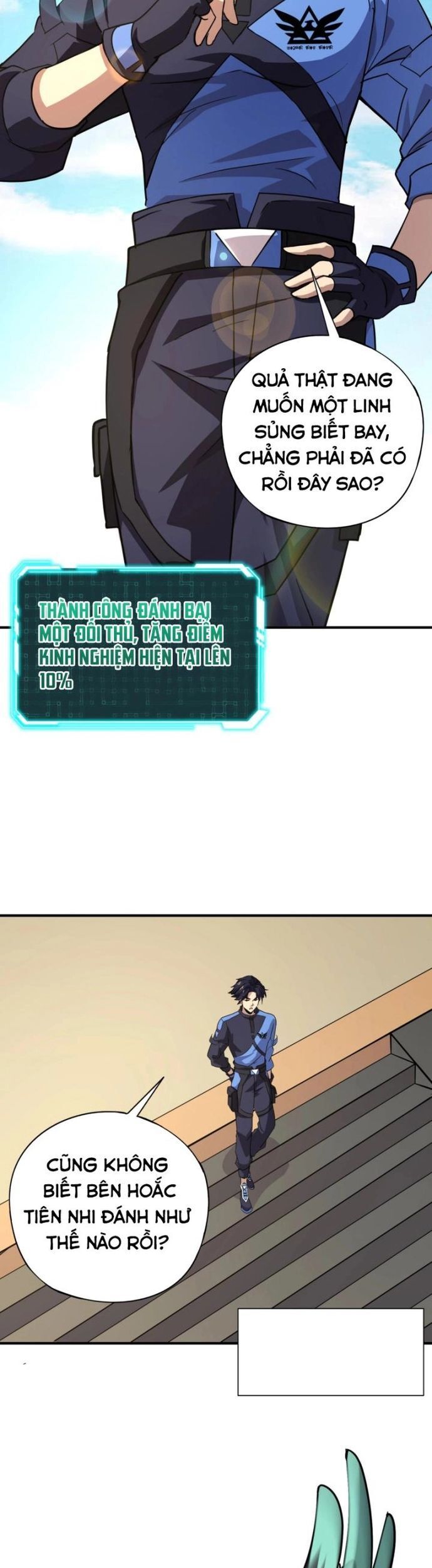 Toàn Dân Ngự Linh: Linh Sủng Của Ta Là Nữ Cường Thi Chapter 21 - 26