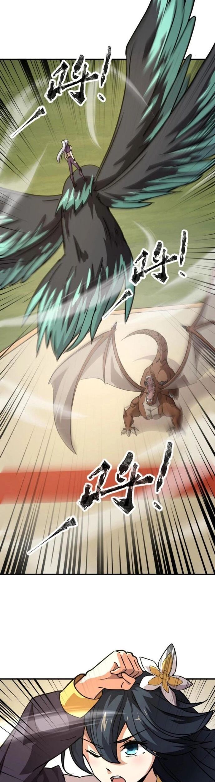 Toàn Dân Ngự Linh: Linh Sủng Của Ta Là Nữ Cường Thi Chapter 21 - 27