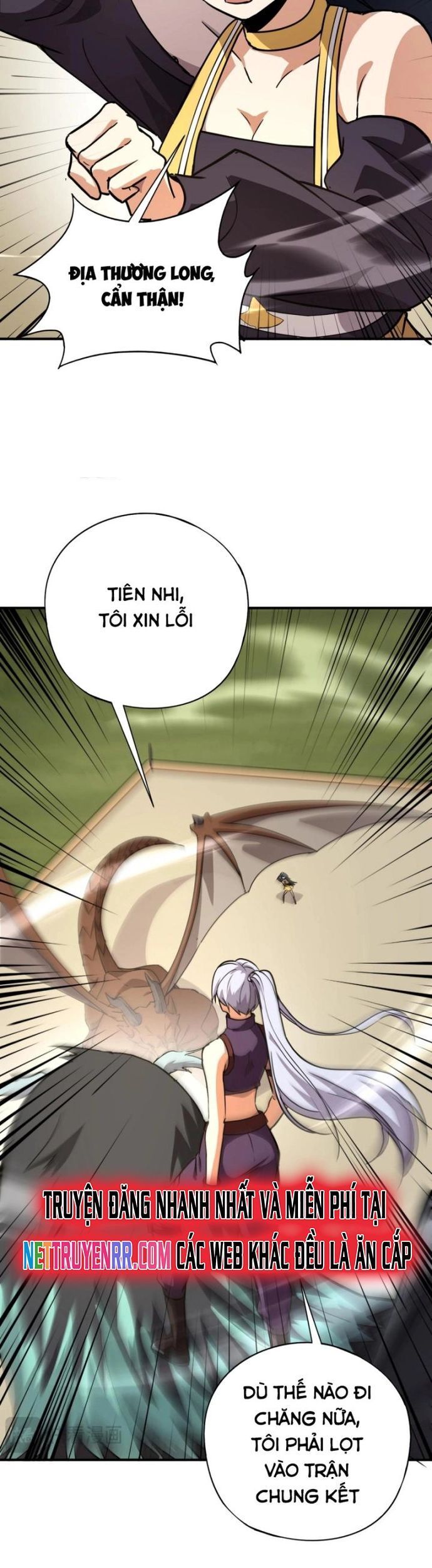 Toàn Dân Ngự Linh: Linh Sủng Của Ta Là Nữ Cường Thi Chapter 21 - 28