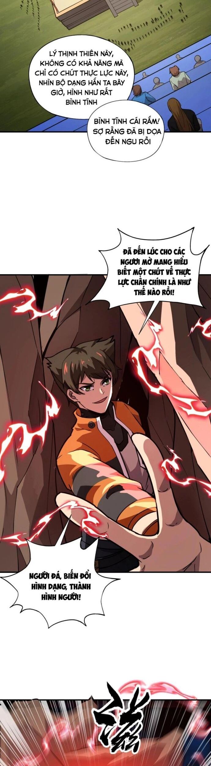 Toàn Dân Ngự Linh: Linh Sủng Của Ta Là Nữ Cường Thi Chapter 21 - 5