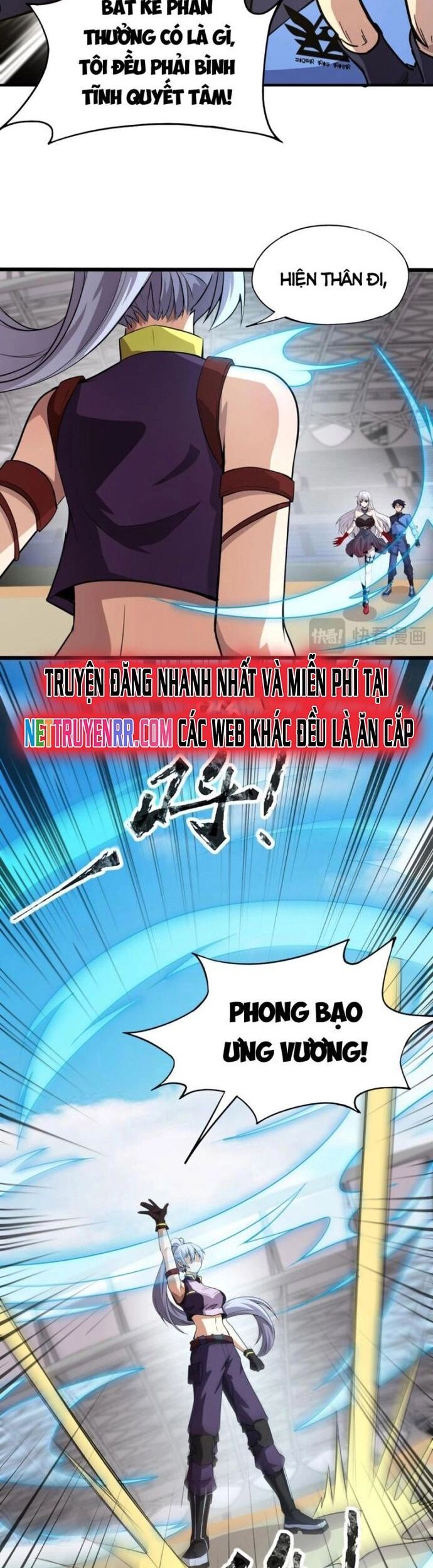 Toàn Dân Ngự Linh: Linh Sủng Của Ta Là Nữ Cường Thi Chapter 22 - 11