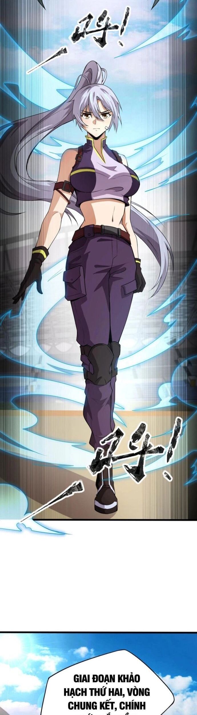 Toàn Dân Ngự Linh: Linh Sủng Của Ta Là Nữ Cường Thi Chapter 22 - 13