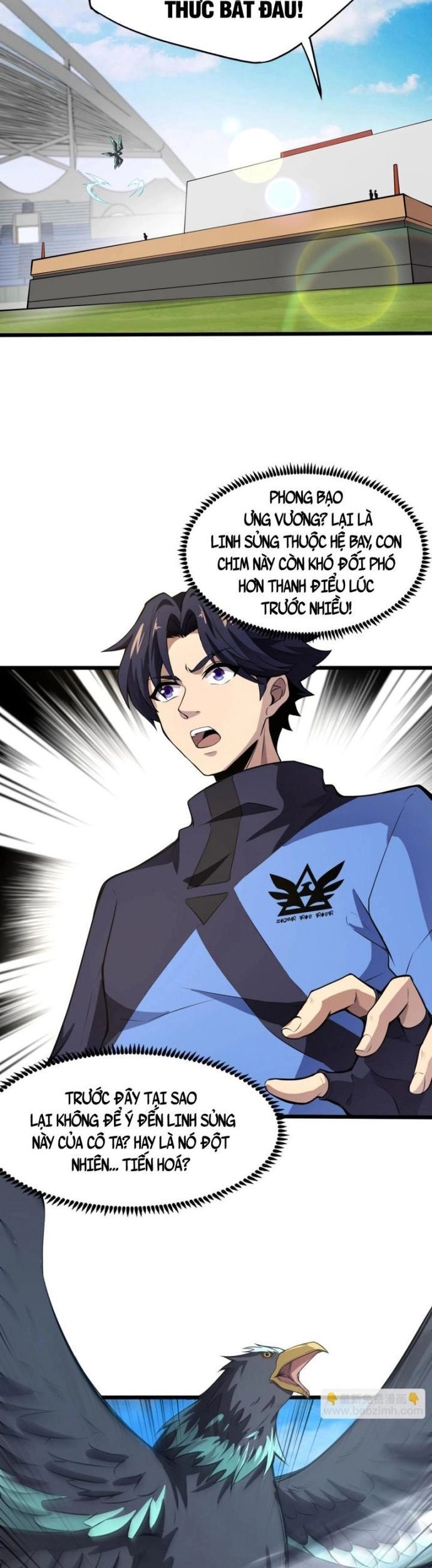 Toàn Dân Ngự Linh: Linh Sủng Của Ta Là Nữ Cường Thi Chapter 22 - 14