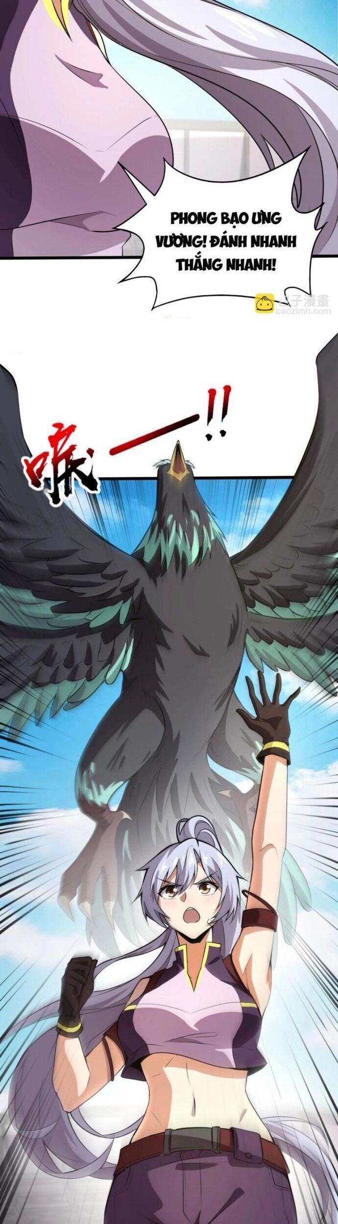 Toàn Dân Ngự Linh: Linh Sủng Của Ta Là Nữ Cường Thi Chapter 22 - 19