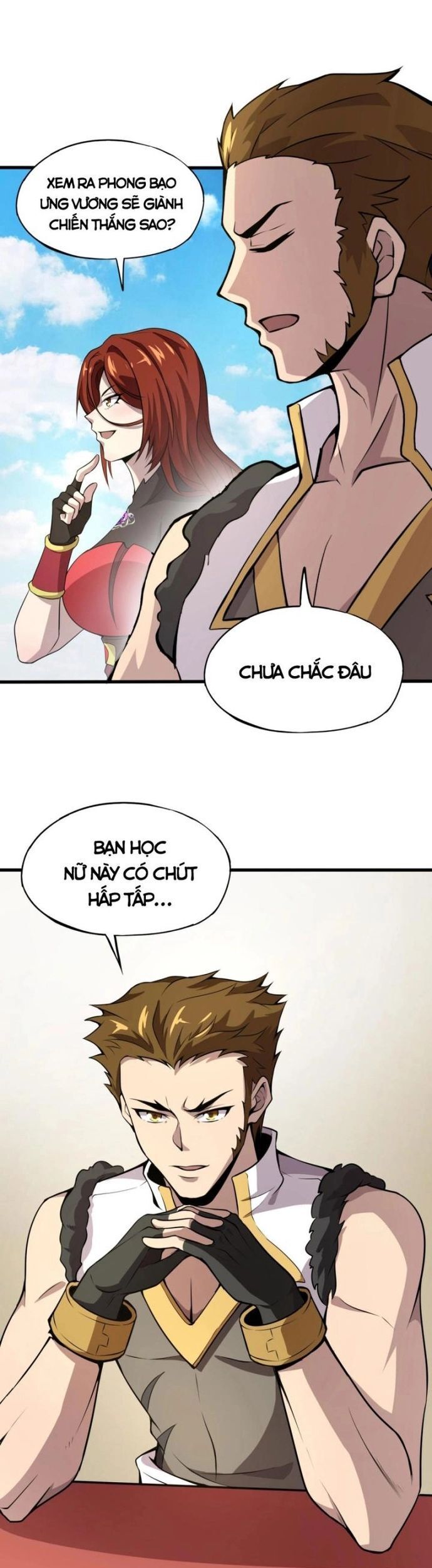 Toàn Dân Ngự Linh: Linh Sủng Của Ta Là Nữ Cường Thi Chapter 22 - 22