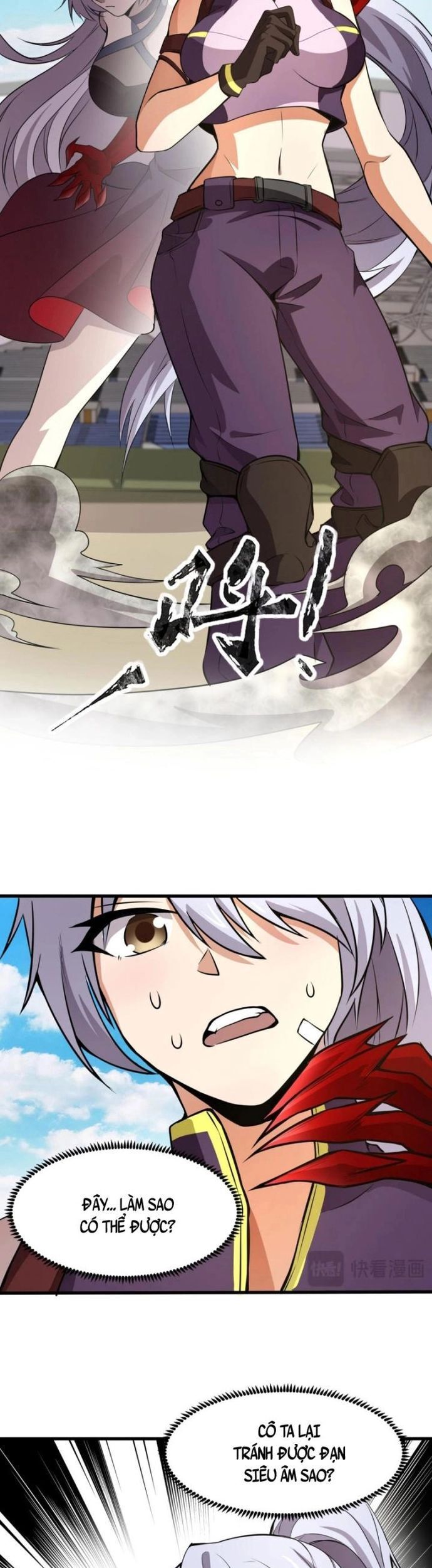 Toàn Dân Ngự Linh: Linh Sủng Của Ta Là Nữ Cường Thi Chapter 22 - 26