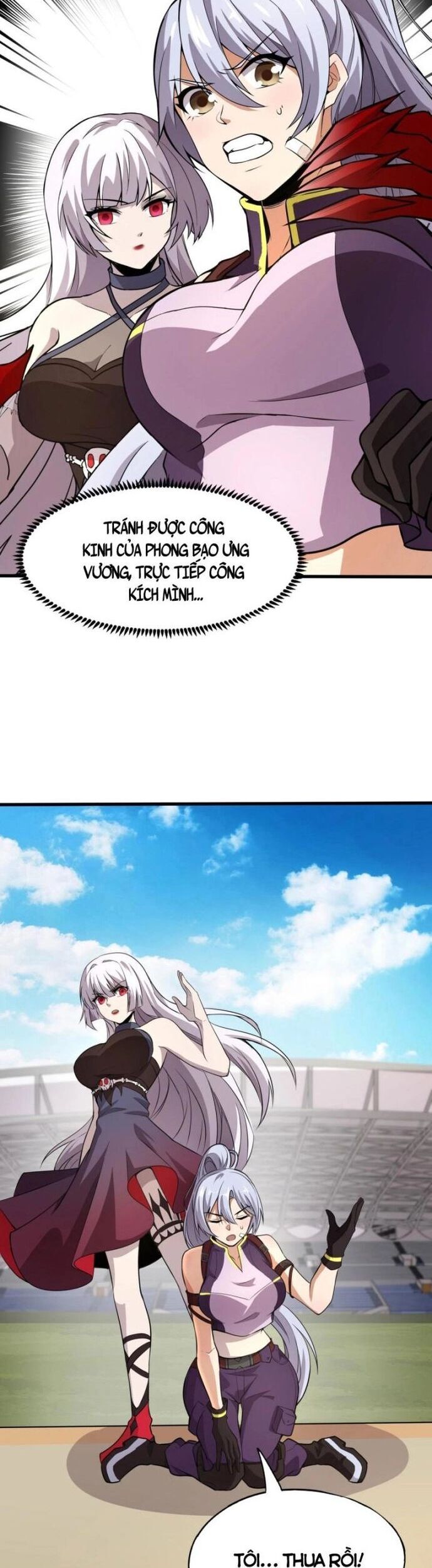 Toàn Dân Ngự Linh: Linh Sủng Của Ta Là Nữ Cường Thi Chapter 22 - 27