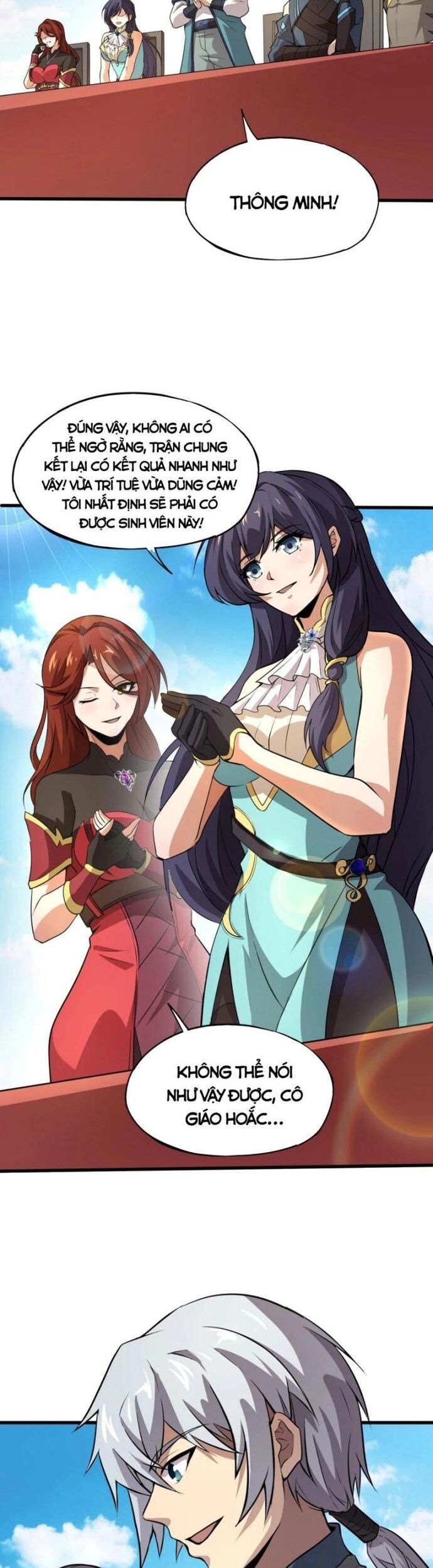 Toàn Dân Ngự Linh: Linh Sủng Của Ta Là Nữ Cường Thi Chapter 22 - 29