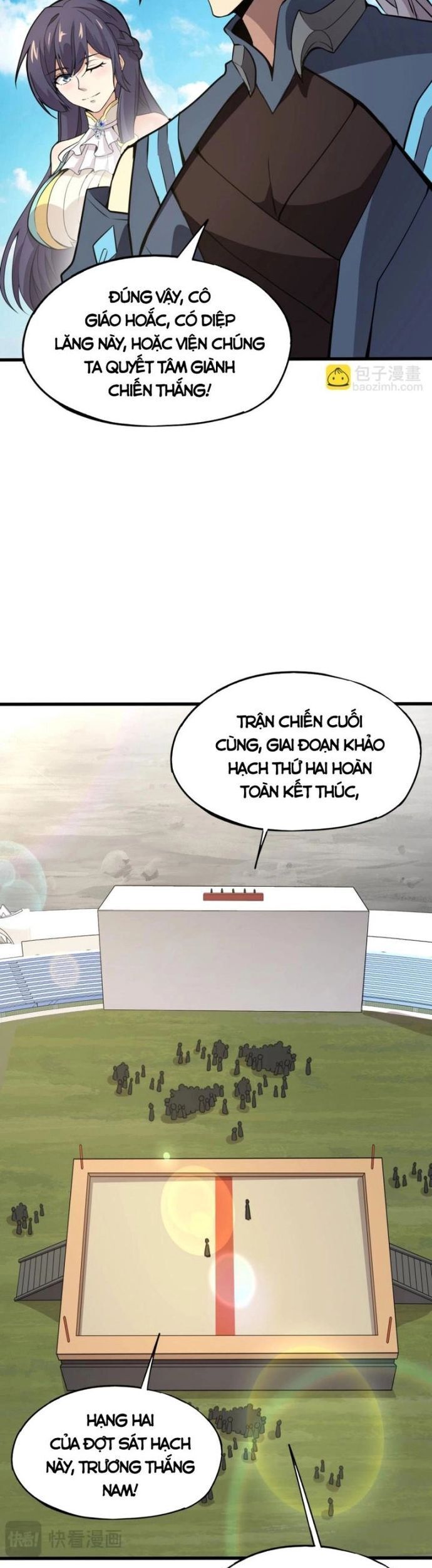 Toàn Dân Ngự Linh: Linh Sủng Của Ta Là Nữ Cường Thi Chapter 22 - 30