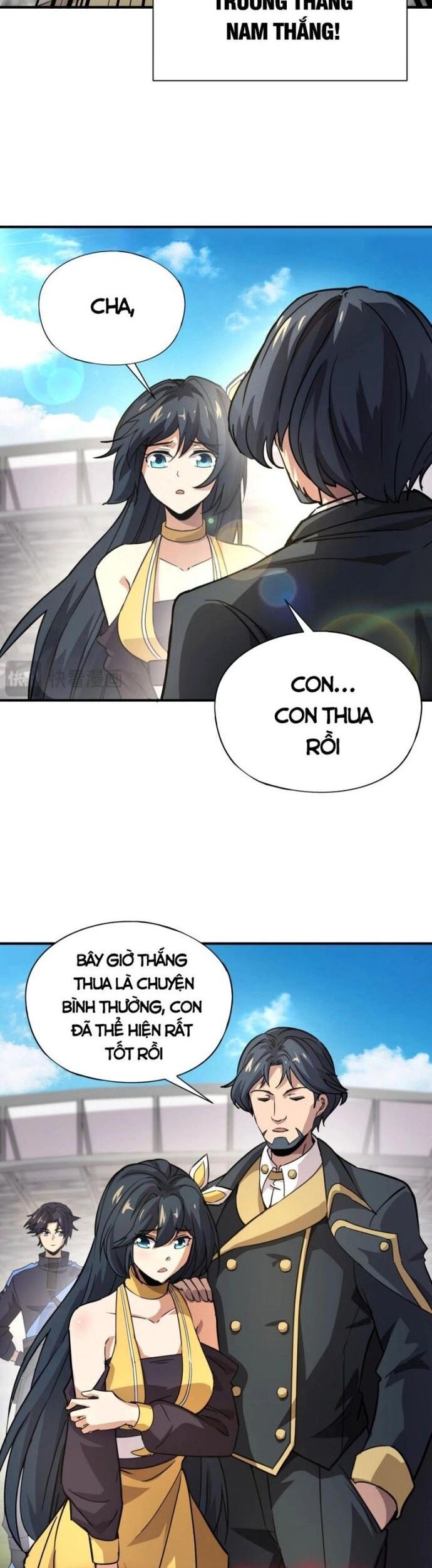 Toàn Dân Ngự Linh: Linh Sủng Của Ta Là Nữ Cường Thi Chapter 22 - 5