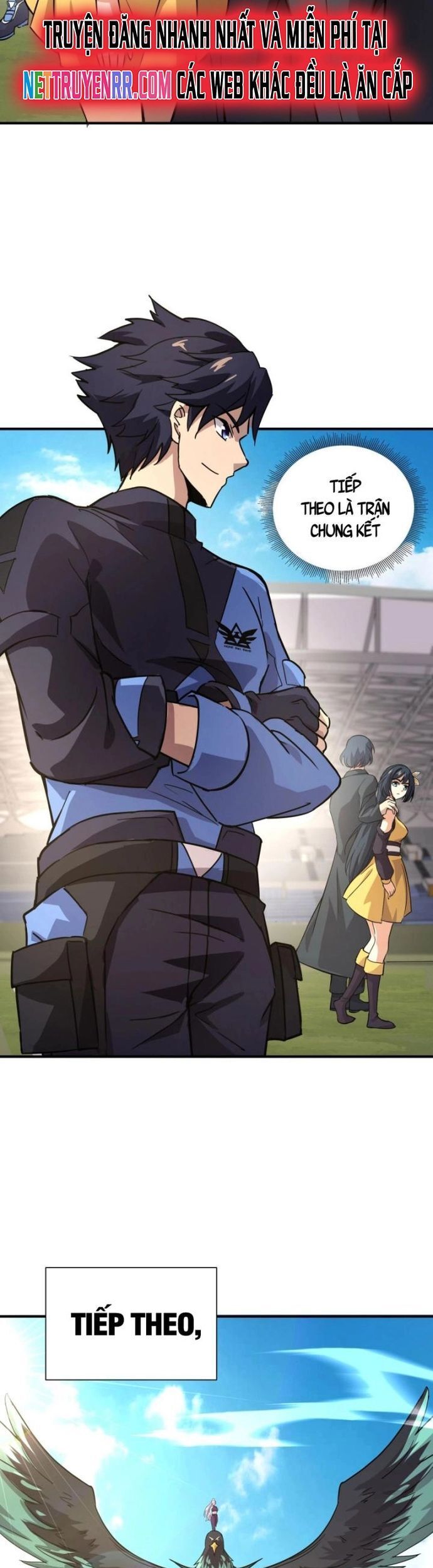 Toàn Dân Ngự Linh: Linh Sủng Của Ta Là Nữ Cường Thi Chapter 22 - 6