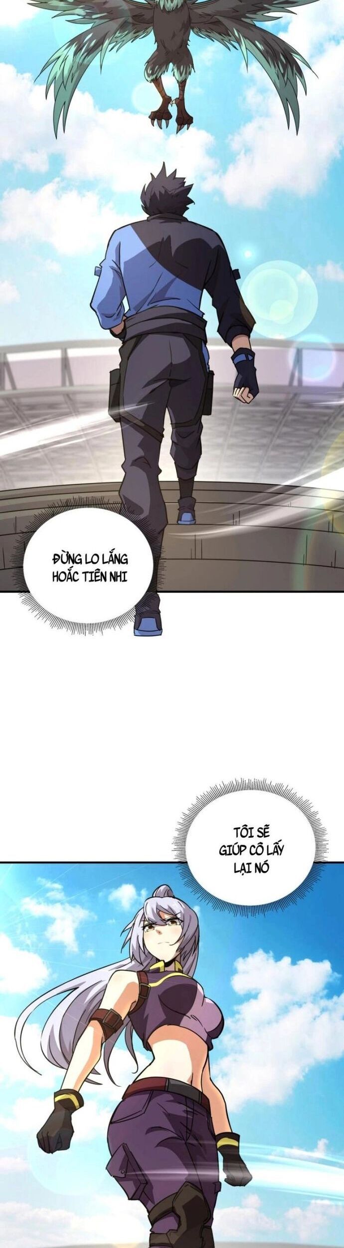 Toàn Dân Ngự Linh: Linh Sủng Của Ta Là Nữ Cường Thi Chapter 22 - 7