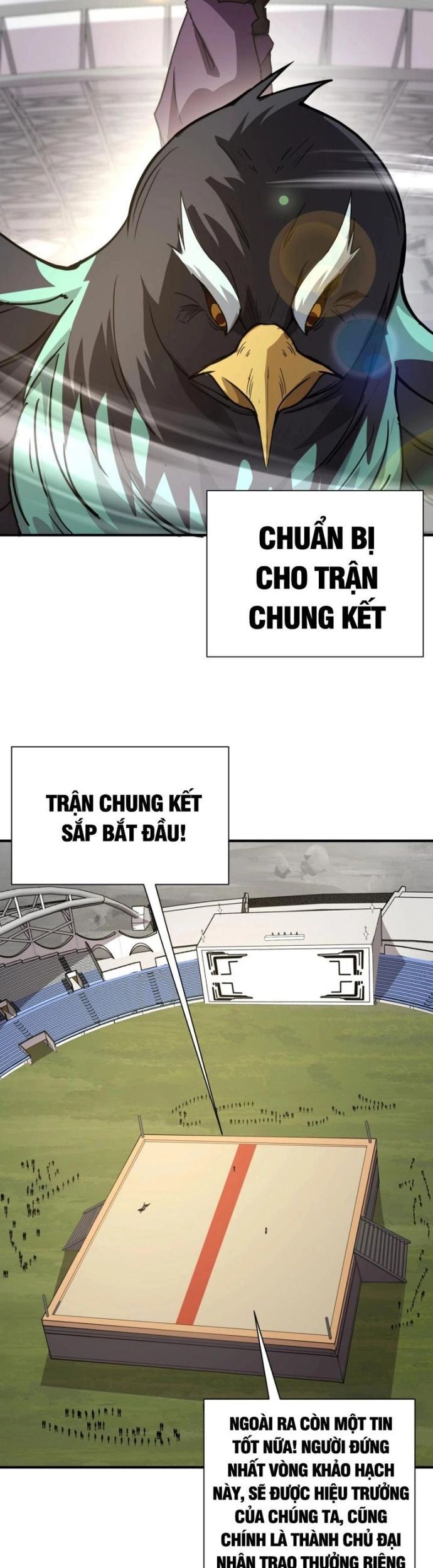 Toàn Dân Ngự Linh: Linh Sủng Của Ta Là Nữ Cường Thi Chapter 22 - 8