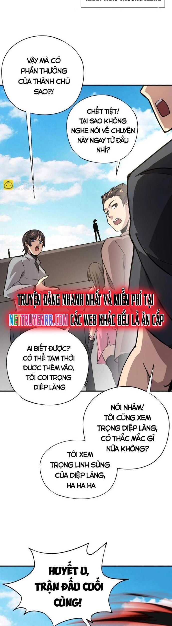 Toàn Dân Ngự Linh: Linh Sủng Của Ta Là Nữ Cường Thi Chapter 22 - 9