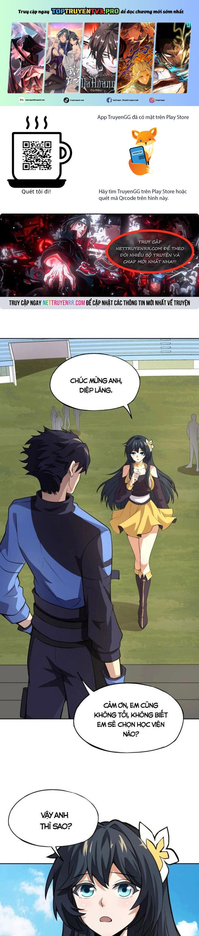 Toàn Dân Ngự Linh: Linh Sủng Của Ta Là Nữ Cường Thi Chapter 23 - 2