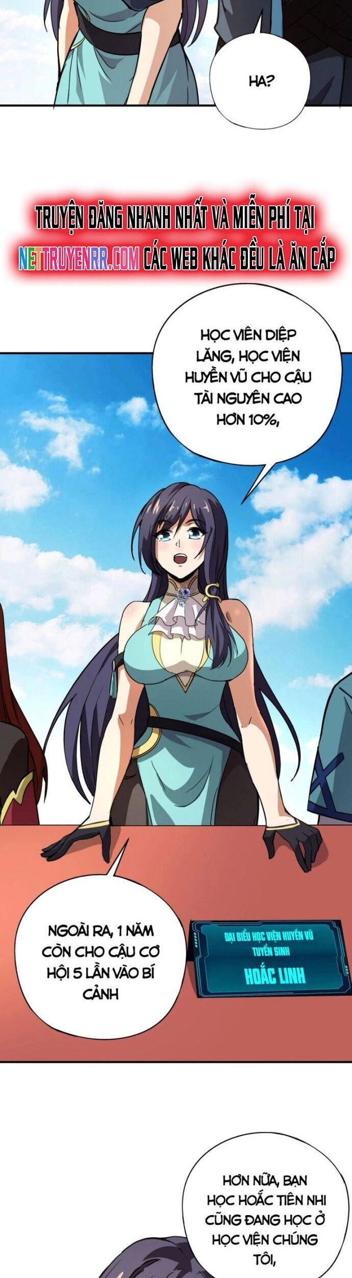 Toàn Dân Ngự Linh: Linh Sủng Của Ta Là Nữ Cường Thi Chapter 23 - 13