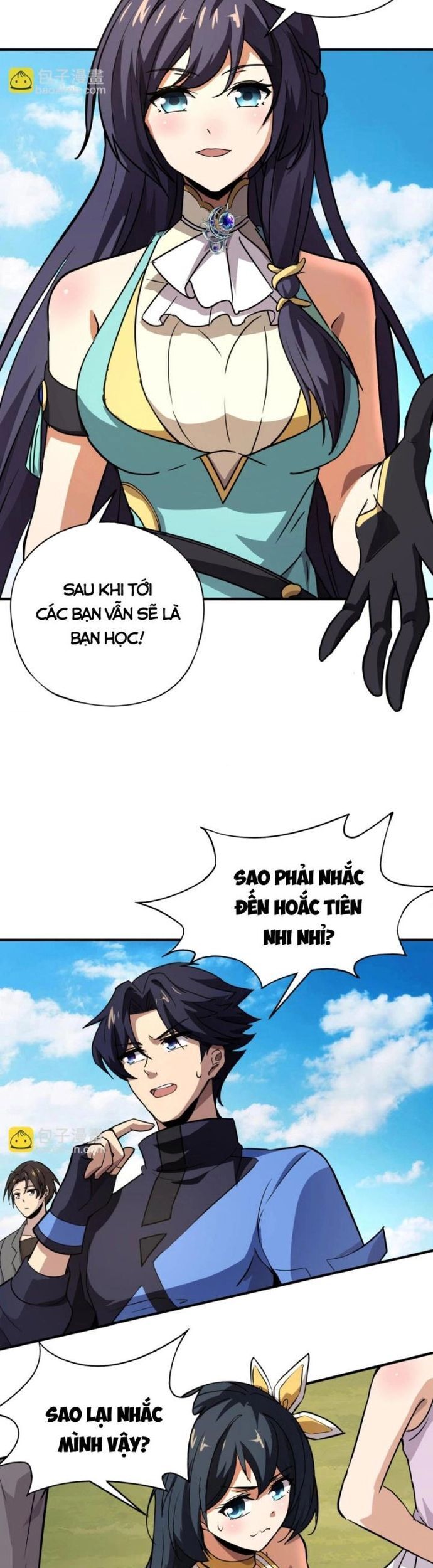 Toàn Dân Ngự Linh: Linh Sủng Của Ta Là Nữ Cường Thi Chapter 23 - 14