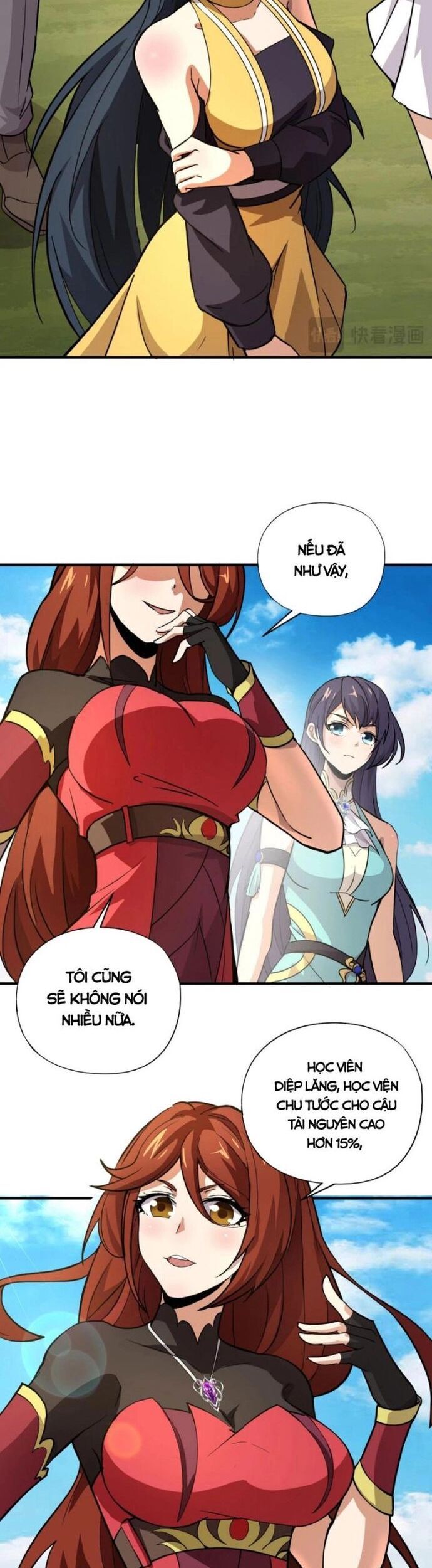 Toàn Dân Ngự Linh: Linh Sủng Của Ta Là Nữ Cường Thi Chapter 23 - 15