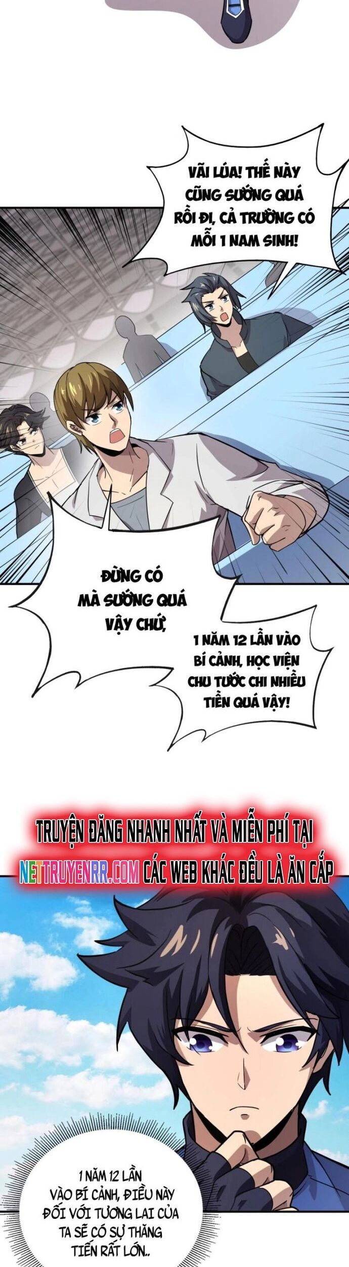 Toàn Dân Ngự Linh: Linh Sủng Của Ta Là Nữ Cường Thi Chapter 23 - 17