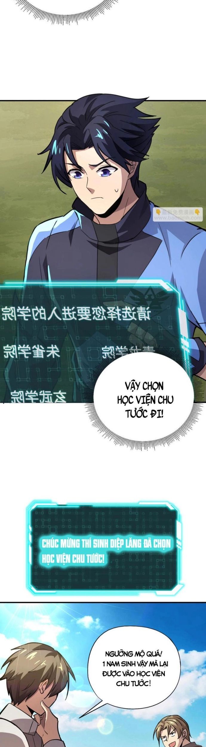 Toàn Dân Ngự Linh: Linh Sủng Của Ta Là Nữ Cường Thi Chapter 23 - 18