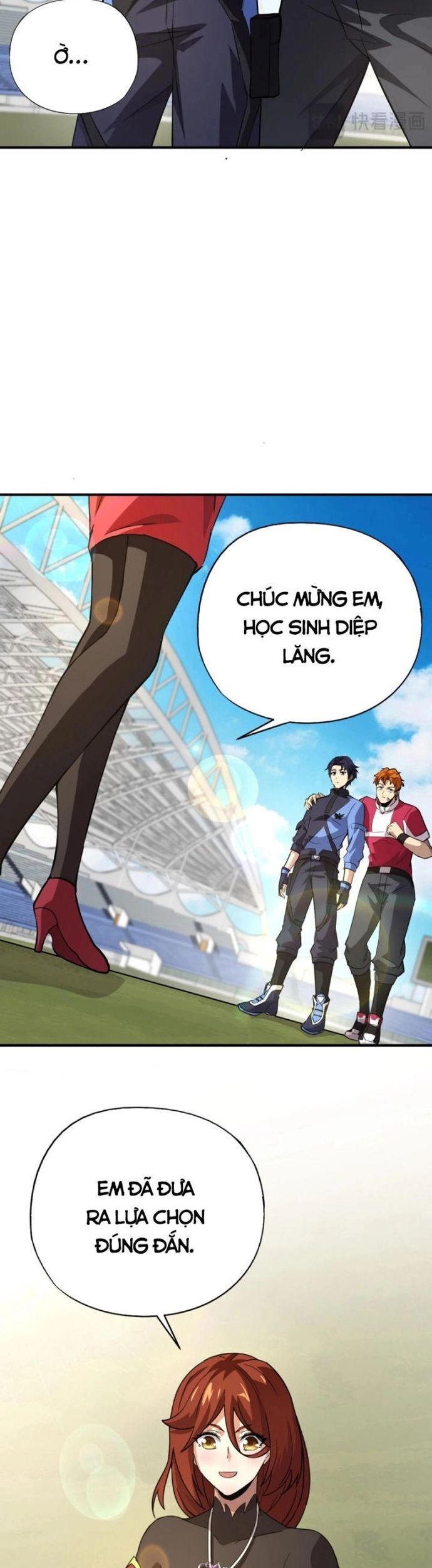 Toàn Dân Ngự Linh: Linh Sủng Của Ta Là Nữ Cường Thi Chapter 23 - 20