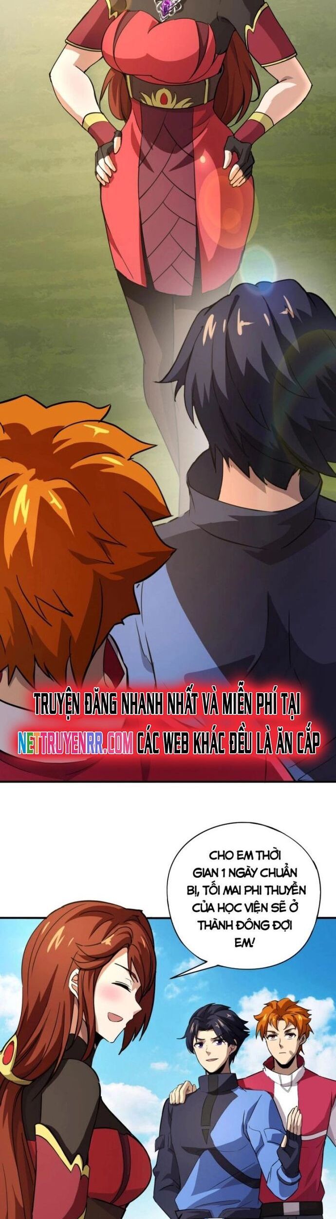 Toàn Dân Ngự Linh: Linh Sủng Của Ta Là Nữ Cường Thi Chapter 23 - 21