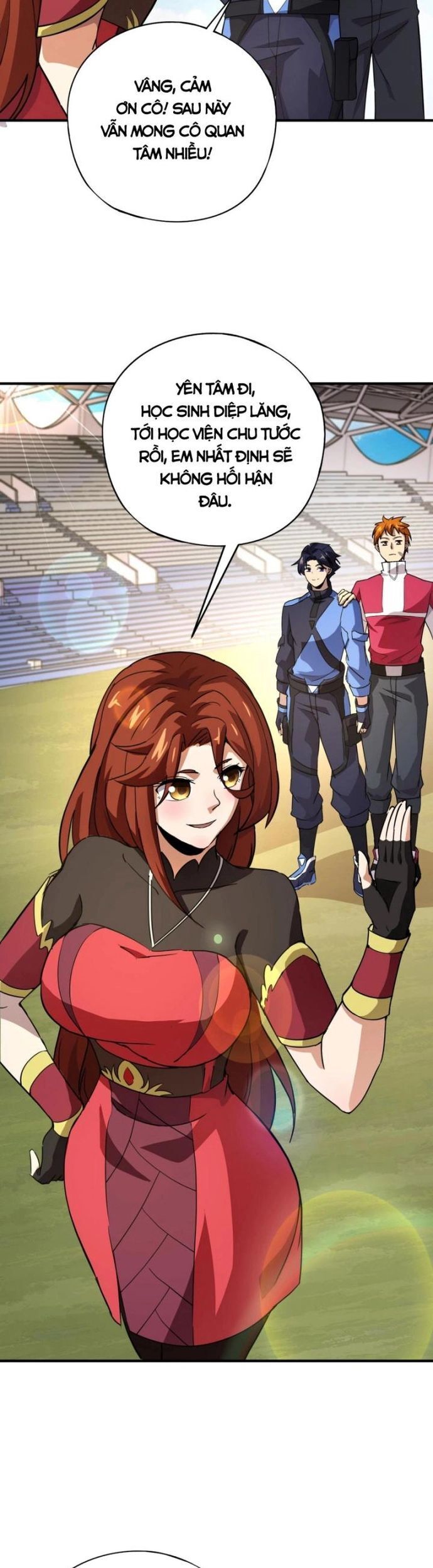 Toàn Dân Ngự Linh: Linh Sủng Của Ta Là Nữ Cường Thi Chapter 23 - 22