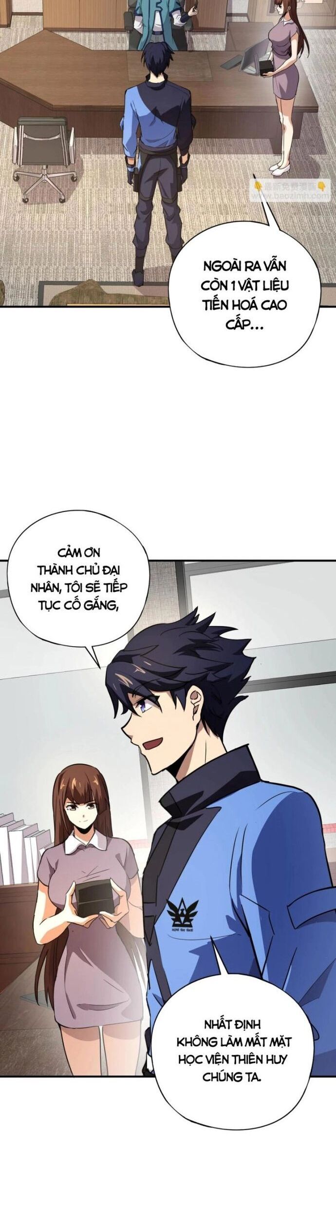 Toàn Dân Ngự Linh: Linh Sủng Của Ta Là Nữ Cường Thi Chapter 23 - 25