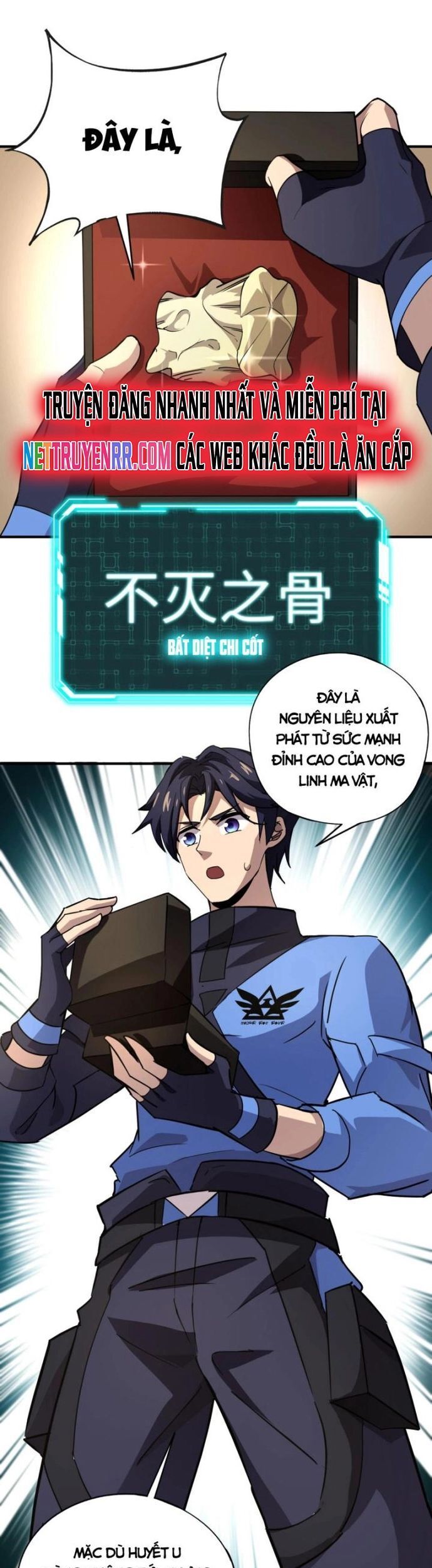 Toàn Dân Ngự Linh: Linh Sủng Của Ta Là Nữ Cường Thi Chapter 23 - 26