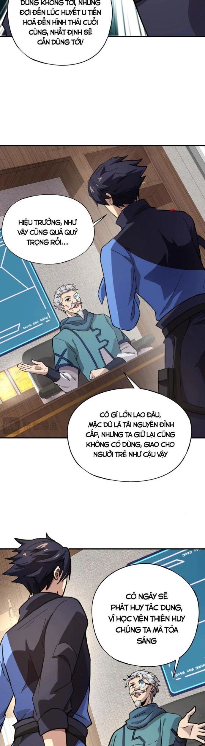 Toàn Dân Ngự Linh: Linh Sủng Của Ta Là Nữ Cường Thi Chapter 23 - 27