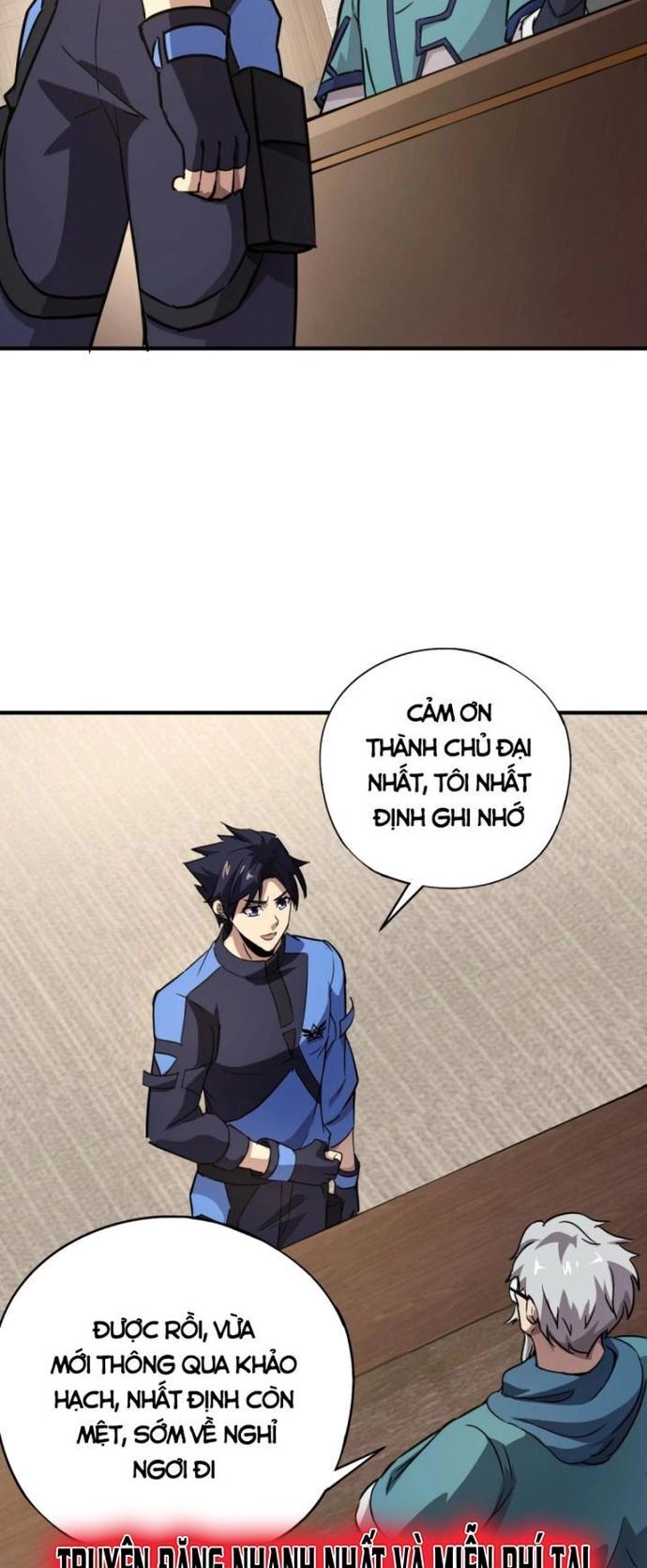 Toàn Dân Ngự Linh: Linh Sủng Của Ta Là Nữ Cường Thi Chapter 23 - 28