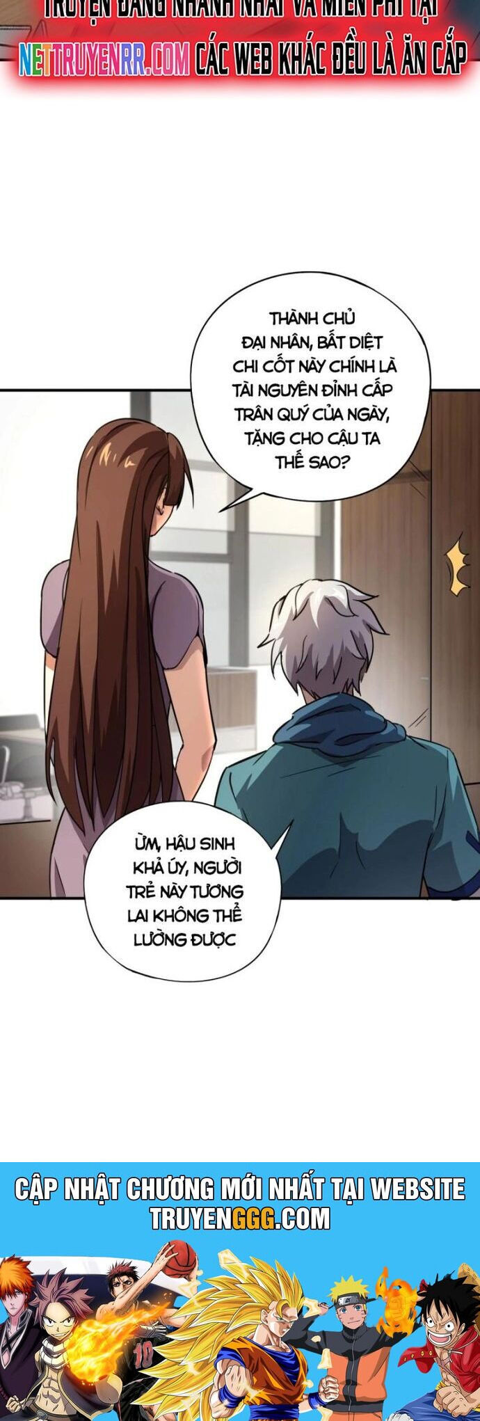 Toàn Dân Ngự Linh: Linh Sủng Của Ta Là Nữ Cường Thi Chapter 23 - 29