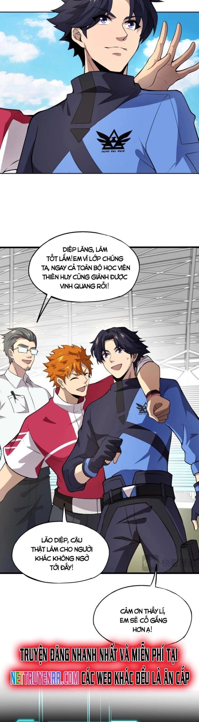 Toàn Dân Ngự Linh: Linh Sủng Của Ta Là Nữ Cường Thi Chapter 23 - 4