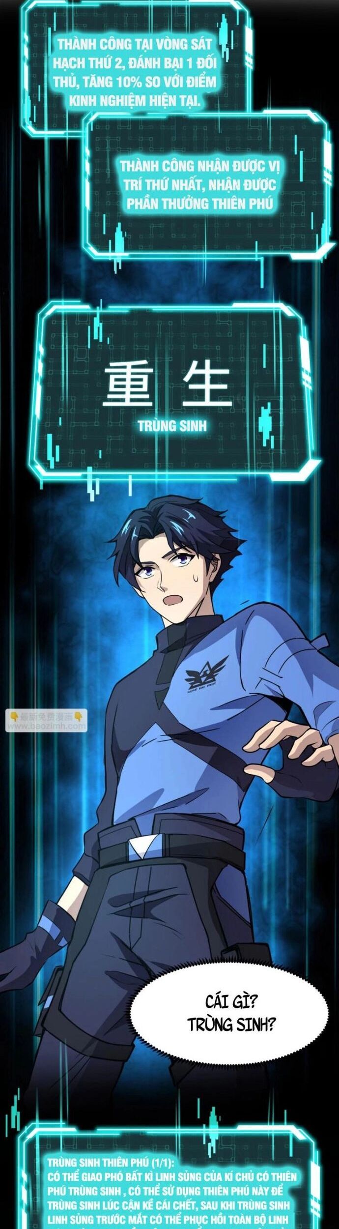 Toàn Dân Ngự Linh: Linh Sủng Của Ta Là Nữ Cường Thi Chapter 23 - 5