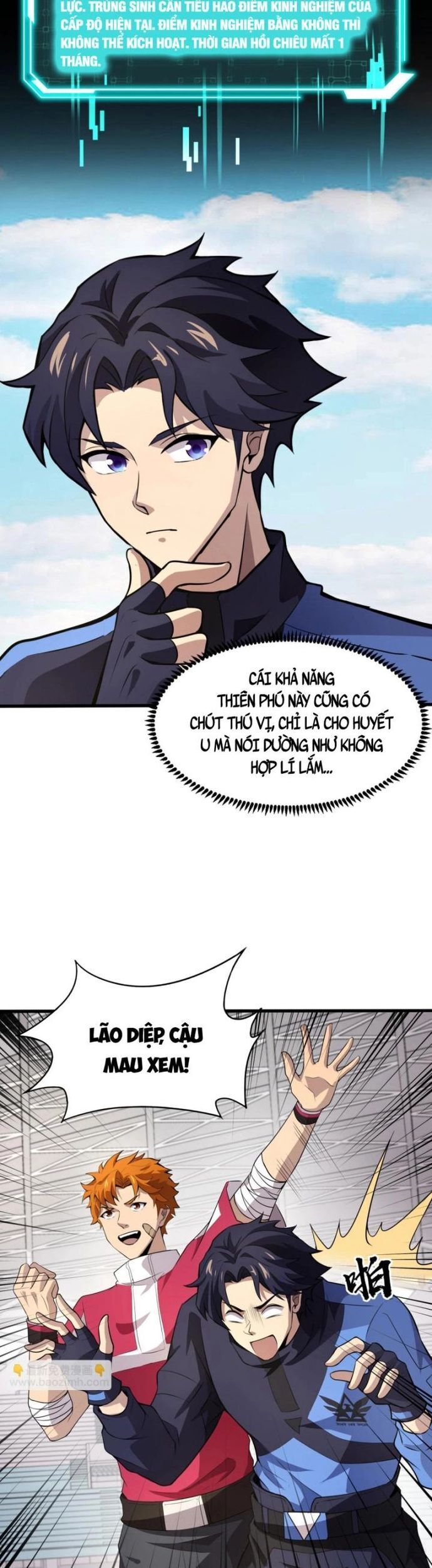 Toàn Dân Ngự Linh: Linh Sủng Của Ta Là Nữ Cường Thi Chapter 23 - 6