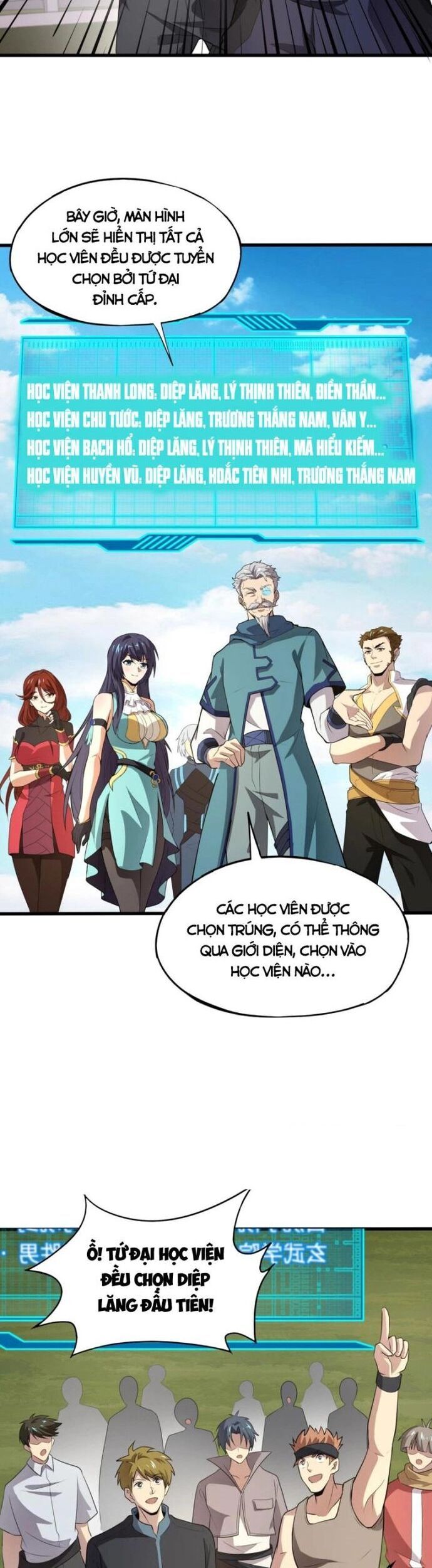 Toàn Dân Ngự Linh: Linh Sủng Của Ta Là Nữ Cường Thi Chapter 23 - 7