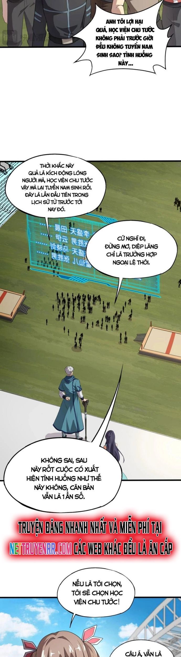 Toàn Dân Ngự Linh: Linh Sủng Của Ta Là Nữ Cường Thi Chapter 23 - 8