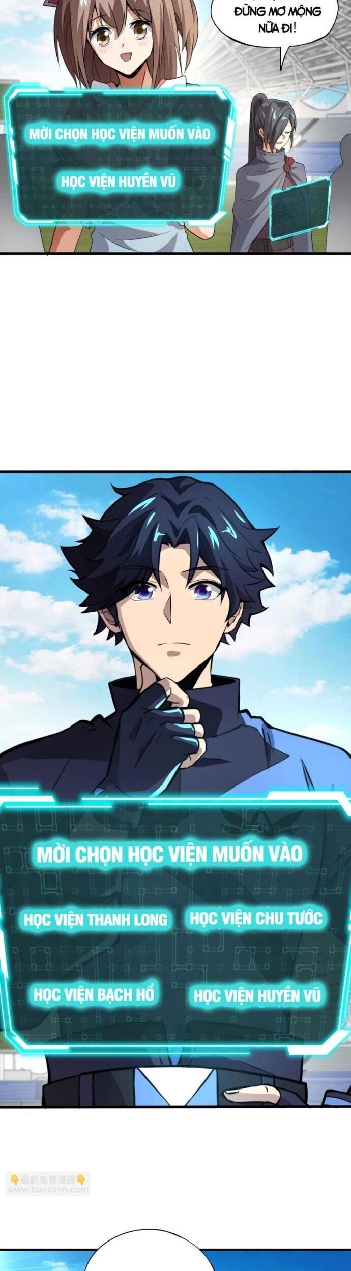 Toàn Dân Ngự Linh: Linh Sủng Của Ta Là Nữ Cường Thi Chapter 23 - 9